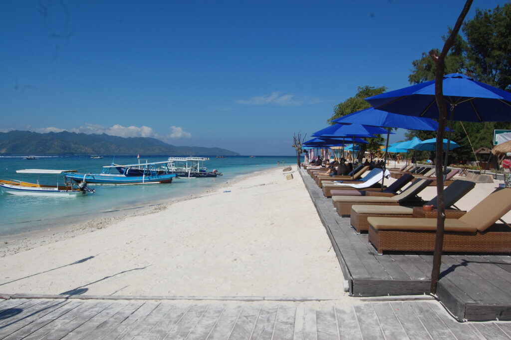 Bali-Gili Trawangan-Lombok Package Tour